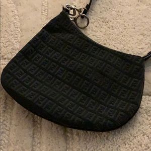 EUC Fendi Crossbody Bag